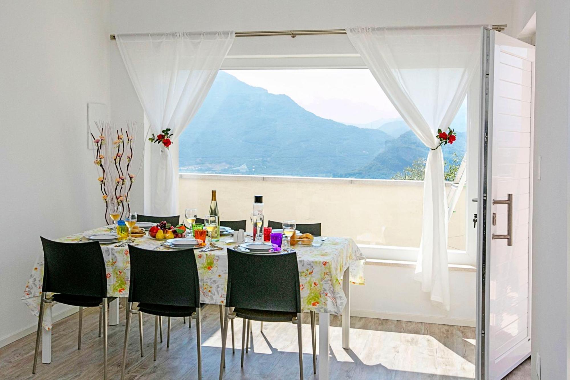 Casa Rene - Happy Rentals Tenno Exterior foto